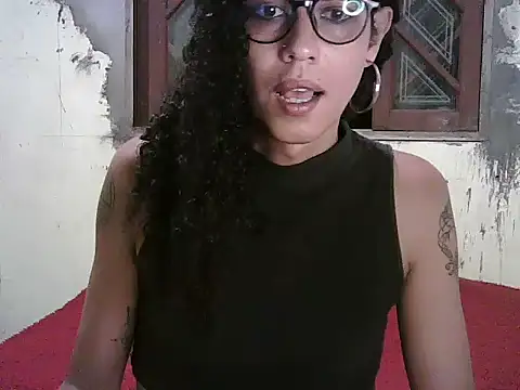 GodessFreya online show from February 9, 1:11 am