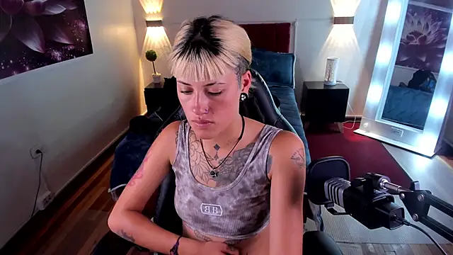  sharlotte777 online show from January 18, 5:37 pm