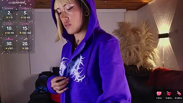  sharlotte777 online show from February 11, 7:27 pm