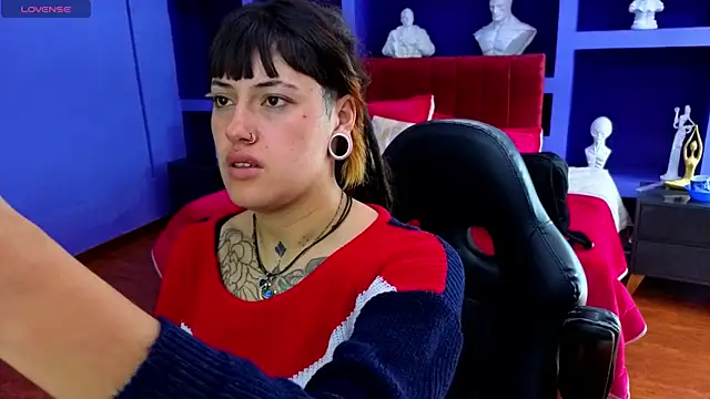  sharlotte777 online show from September 19, 2:40 pm