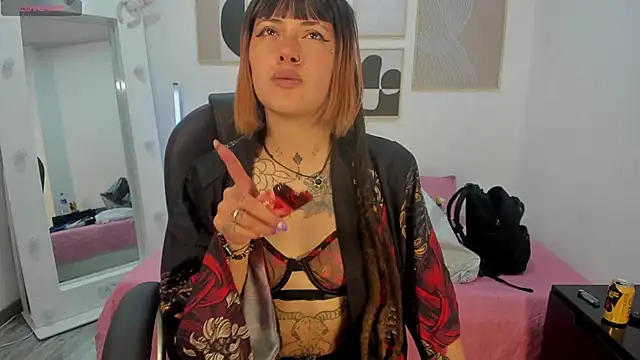  sharlotte777 online show from September 27, 3:28 pm