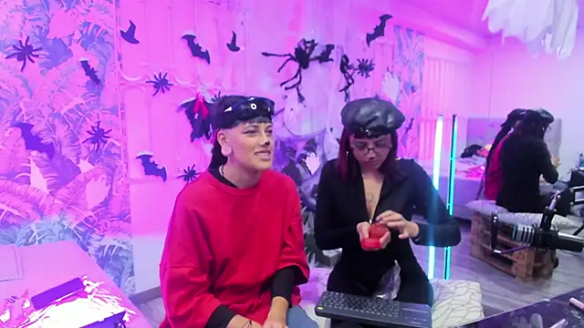  sharlotte777 online show from October 31, 3:24 pm