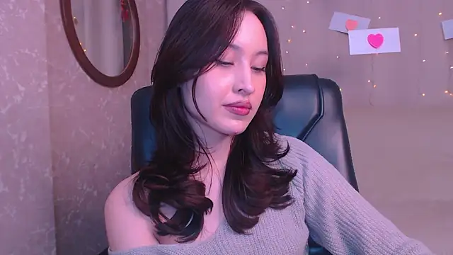 Snapshot of Ann__Cute chatting on February 13, 2:20 pm Ann Cute online show from February 13, 2:20 pm