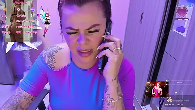 KAROL MILF online show from November 21, 1:37 am