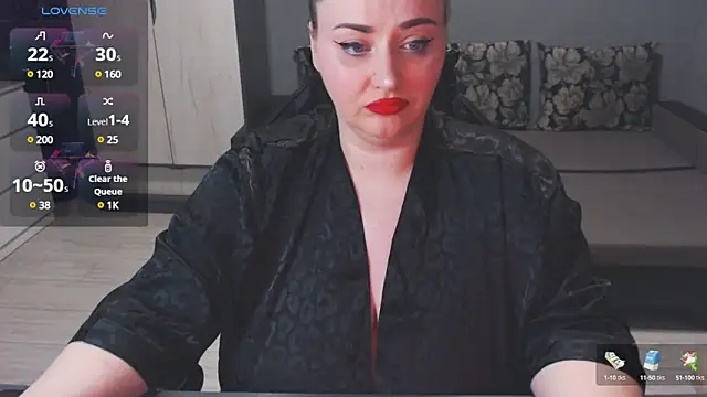 Snapshot of anna_claire chatting on February 26, 8:33 pm anna claire online show from February 26, 8:33 pm