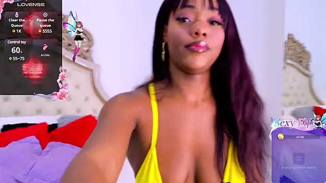 SarahBrunet online show from January 27, 1:09 pm