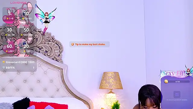 SarahBrunet online show from January 31, 3:55 pm