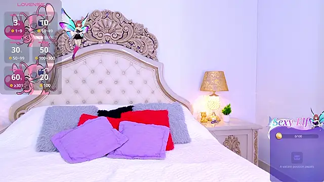 SarahBrunet online show from February 6, 12:37 pm