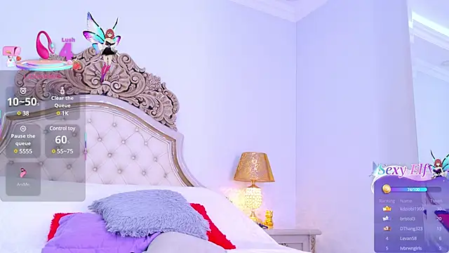 SarahBrunet online show from March 11, 4:07 pm