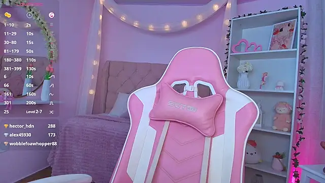 ely cherry18 online show from February 12, 3:51 am