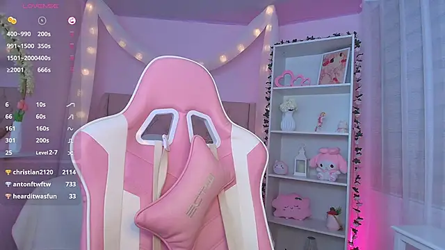 ely cherry18 online show from February 24, 3:44 am