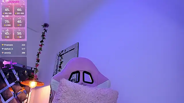 Snapshot of Nanachi_Cook chatting on January 5, 12:09 am Nanachi Cook online show from January 5, 12:09 am