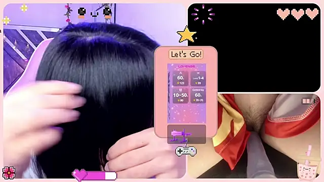 Snapshot of Nanachi_Cook chatting on January 6, 8:39 pm Nanachi Cook online show from January 6, 8:39 pm