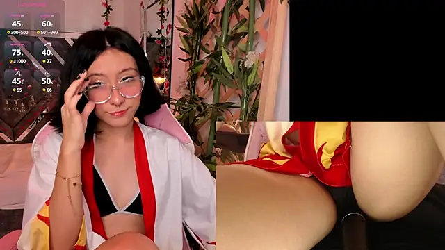 Snapshot of Nanachi_Cook chatting on January 25, 8:31 pm Nanachi Cook online show from January 25, 8:31 pm