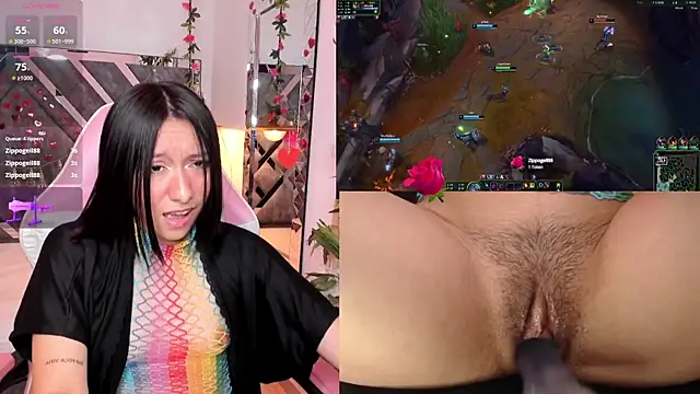 Snapshot of Nanachi_Cook chatting on January 27, 11:22 pm Nanachi Cook online show from January 27, 11:22 pm