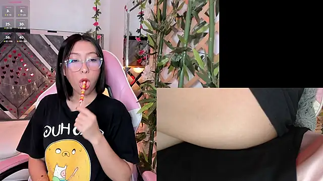 Snapshot of Nanachi_Cook chatting on January 29, 8:25 pm Nanachi Cook online show from January 29, 8:25 pm