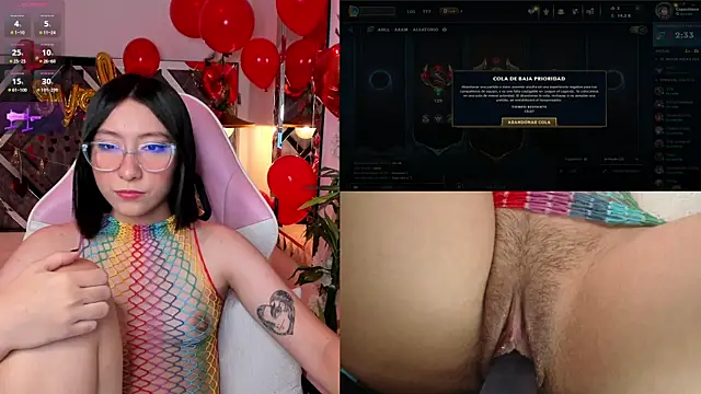 Snapshot of Nanachi_Cook chatting on February 1, 8:47 pm Nanachi Cook online show from February 1, 8:47 pm