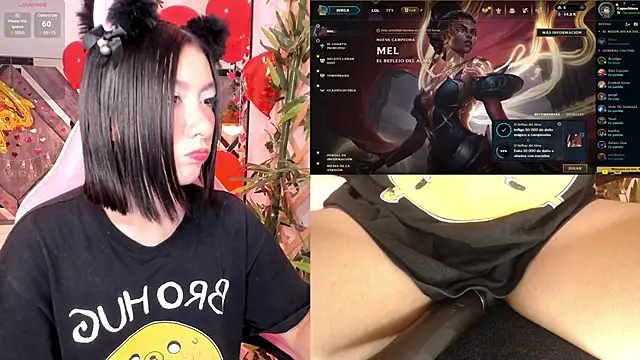 Snapshot of Nanachi_Cook chatting on February 3, 8:24 pm Nanachi Cook online show from February 3, 8:24 pm