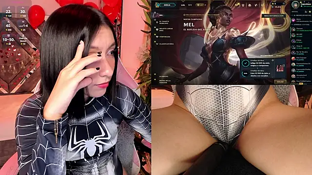 Snapshot of Nanachi_Cook chatting on February 4, 8:49 pm Nanachi Cook online show from February 4, 8:49 pm