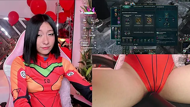 Snapshot of Nanachi_Cook chatting on February 12, 11:51 pm Nanachi Cook online show from February 12, 11:51 pm