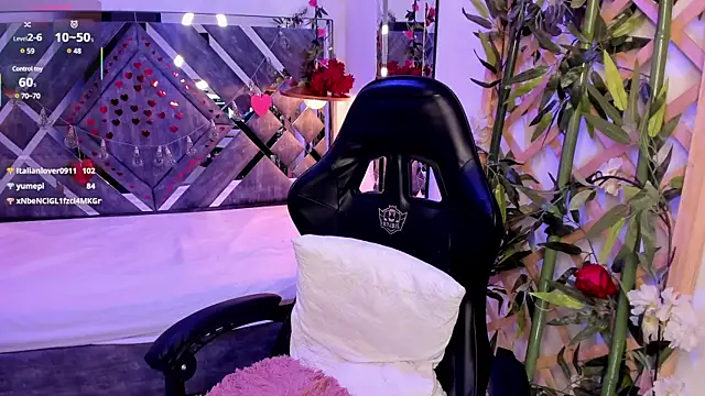 Snapshot of Nanachi_Cook chatting on March 10, 12:18 am Nanachi Cook online show from March 10, 12:18 am