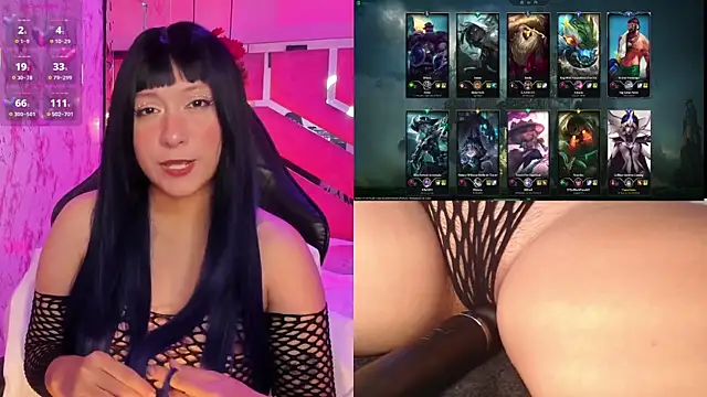 Snapshot of Nanachi_Cook chatting on September 11, 9:04 pm Nanachi Cook online show from September 11, 9:04 pm