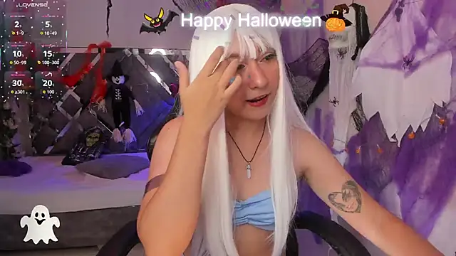 Snapshot of Nanachi_Cook chatting on October 30, 8:42 pm Nanachi Cook online show from October 30, 8:42 pm