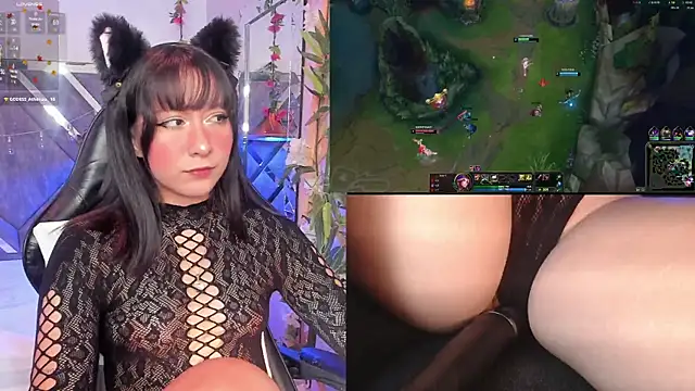 Snapshot of Nanachi_Cook chatting on November 9, 9:02 pm Nanachi Cook online show from November 9, 9:02 pm