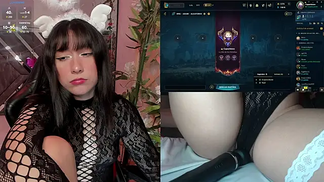 Snapshot of Nanachi_Cook chatting on November 16, 9:09 pm Nanachi Cook online show from November 16, 9:09 pm