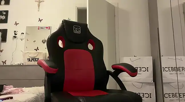 cicciolina online show from January 15, 8:26 pm