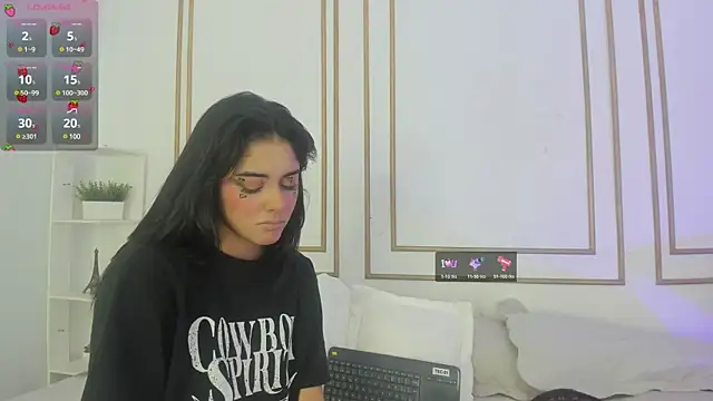 natalia aguirre1 online show from February 7, 12:50 pm