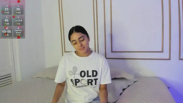 natalia aguirre1 online show from March 16, 12:44 pm