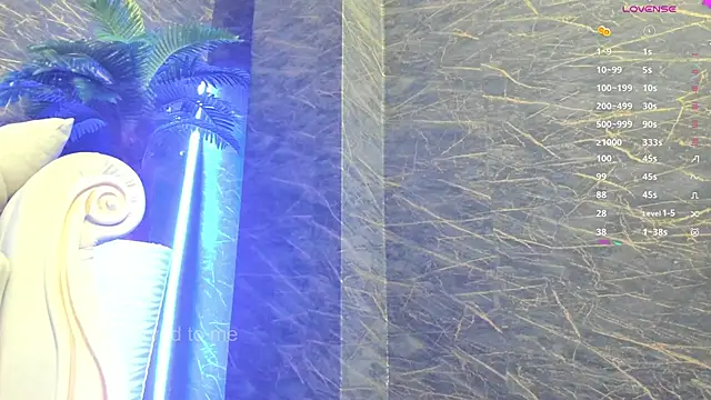 moona ray online show from March 20, 10:29 pm