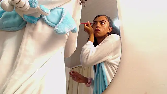 abigail f00x online show from October 3, 12:24 pm