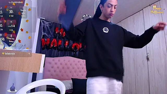 abigail f00x online show from October 11, 12:58 pm