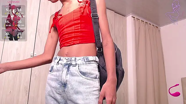 abigail f00x online show from November 6, 12:39 pm