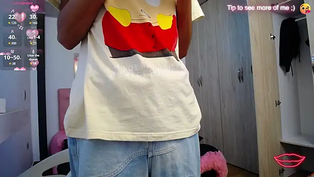 abigail f00x online show from November 27, 12:51 pm