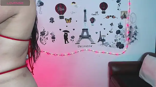 FernandaEloisa online show from January 7, 5:31 pm