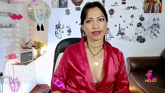 FernandaEloisa online show from February 9, 1:11 am