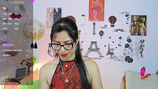 FernandaEloisa online show from February 12, 5:26 pm