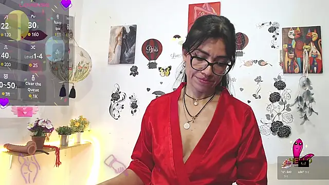 FernandaEloisa online show from March 1, 8:10 pm