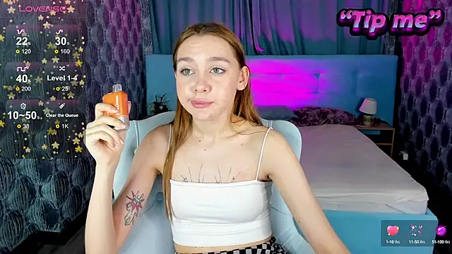 Lesi Moonie01 online show from February 16, 2:43 pm