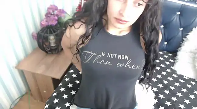 Scarlett Keaton online show from December 22, 6:17 am