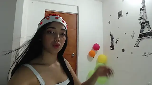 SHARLOTTE MORGAN online show from January 1, 6:47 am