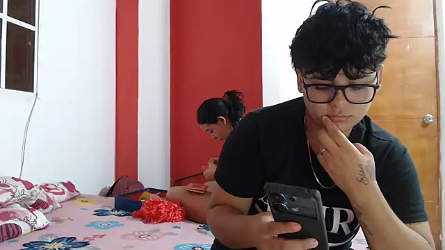 SHARLOTTE MORGAN online show from February 2, 6:26 am