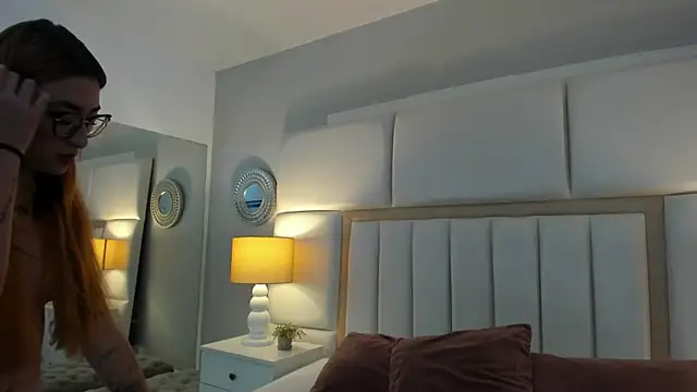 AmbarSantany online show from January 21, 8:11 pm