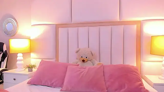 AmbarSantany online show from March 15, 9:16 pm