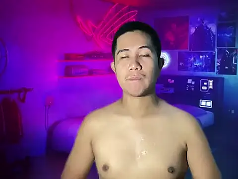 fuckingAsianBoy online show from October 7, 11:13 pm