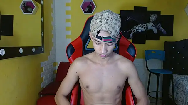 jose sexycumm online show from October 7, 7:22 pm