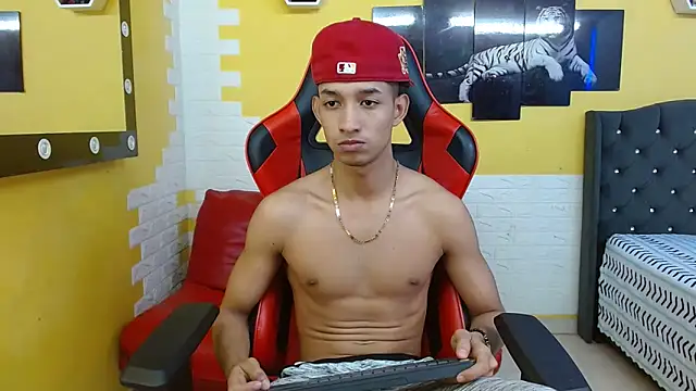 jose sexycumm online show from October 28, 8:55 pm